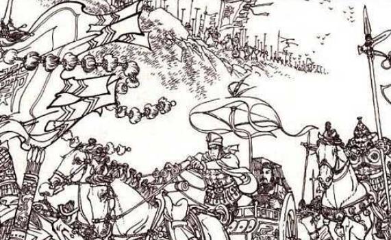 揭秘：郑庄公早期为什么不得不顺从母亲武姜