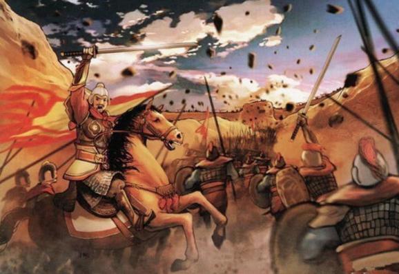 回纥帮助唐朝打安禄山，为什么不胡人的安禄山打唐朝