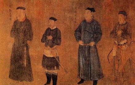 昭勋阁作为重大贡献的功臣而专修的荣誉阁 为什么韩世忠能入选呢