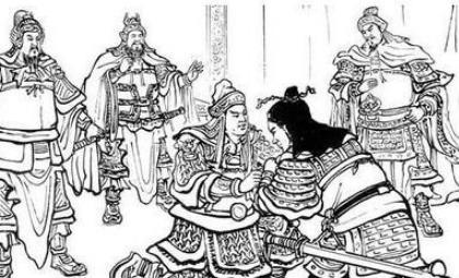 孙权是怎么处理凌统与甘宁的关系的