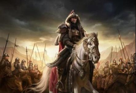 忽必烈和成吉思汗是什么关系 为什么两人的关系很容易搞错呢