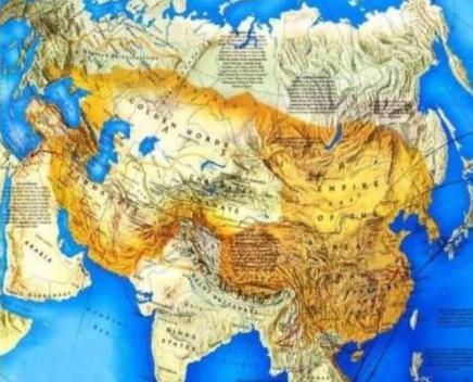 忽必烈和成吉思汗是什么关系 为什么两人的关系很容易搞错呢