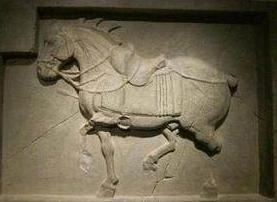 遭到美国疯抢的昭陵六骏，现在在哪里