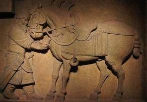 遭到美国疯抢的昭陵六骏，现在在哪里