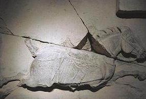 遭到美国疯抢的昭陵六骏，现在在哪里