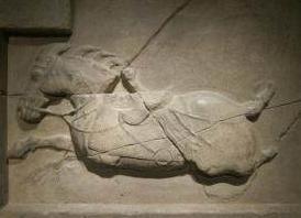 遭到美国疯抢的昭陵六骏，现在在哪里