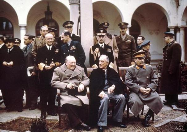 一战二战后为什么德国没有被分解