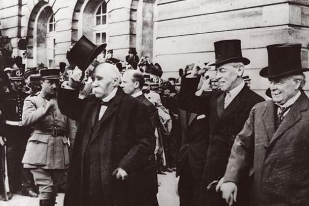 一战二战后为什么德国没有被分解