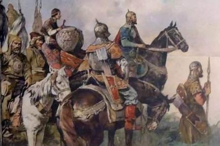 唐朝时期的沙陀族现在去哪里了