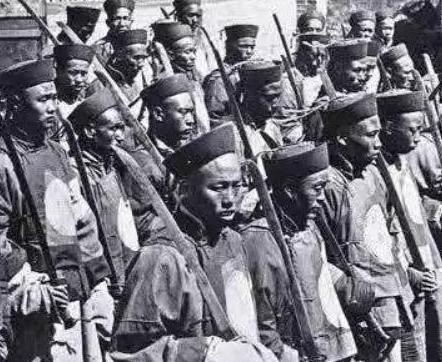 蒙古为什么没有和清朝开战呢 只因为完全没有必要