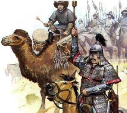 蒙古为什么没有和清朝开战呢 只因为完全没有必要