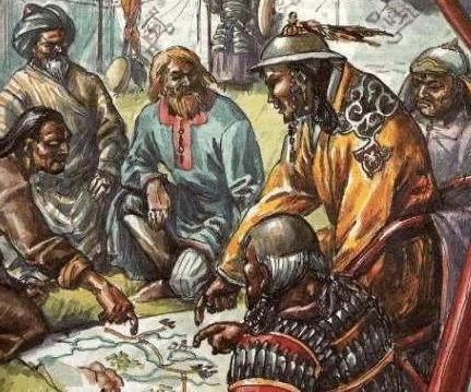 蒙古为什么没有和清朝开战呢 只因为完全没有必要