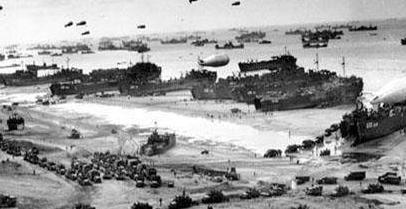 诺曼底成功登陆是一场惊天骗局是怎么回事 为什么会又这样的说法