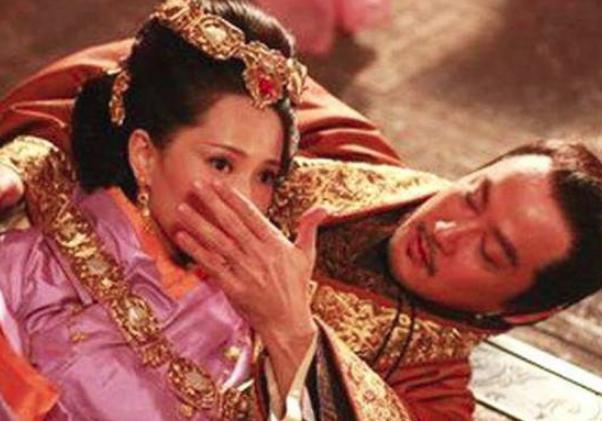 崇祯皇帝临死之前，为什么要杀掉女儿