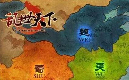 刘备称帝为什么孙权却向曹魏称臣呢 这里面到底发生什么