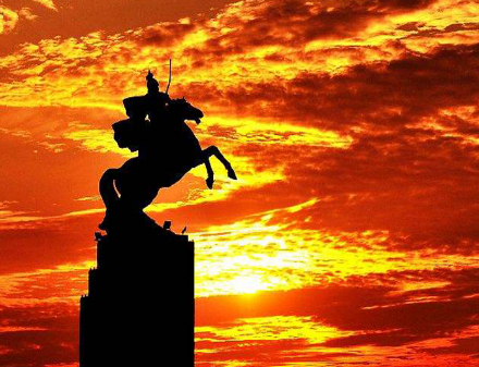 赵武灵王作为一代雄主，晚年为什么被活活饿死？</span>
                      