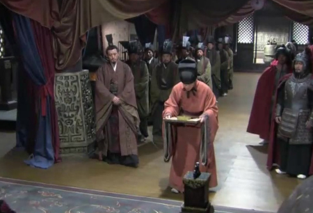 赵武灵王作为一代雄主，晚年为什么被活活饿死？</span>
                      