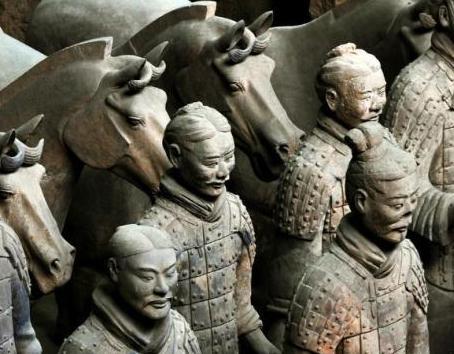 秦始皇陵都存在两千多年了 为什么会在1974年才被发现呢