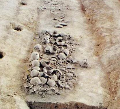 商朝频繁的迁都 统治者为什么要如此折腾</span>
                      