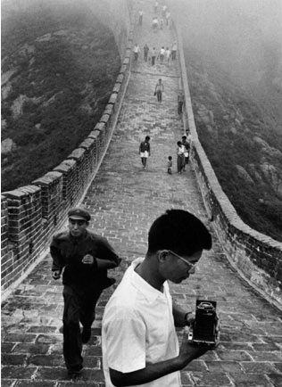 马克·吕布与中国有着怎样的关系