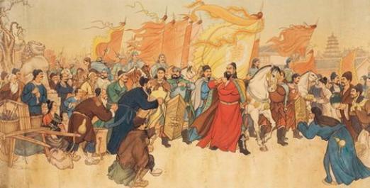 黄巢是个怎样的人?吃人魔王黄巢十年吃掉三十万人!