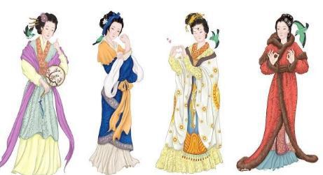 要知道晋国并没有在春秋的版图上消失 骊姬是怎么上榜四大妖姬之一的