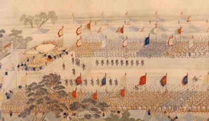 白莲教为什么会在乾隆期间造反呢 真相到底是什么样的