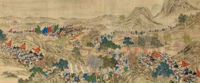 白莲教为什么会在乾隆期间造反呢 真相到底是什么样的