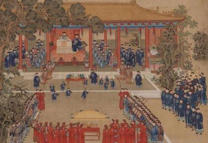 白莲教为什么会在乾隆期间造反呢 真相到底是什么样的