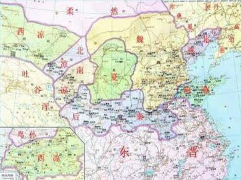 为什么古代中国总是遭受异族入侵 究竟是什么原因导致的