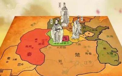 战国七雄中燕国的资历是最老的吗 为什么只有它是八百年的诸侯国呢