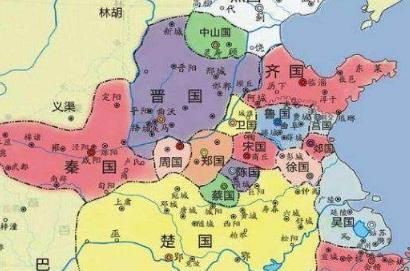 战国七雄中燕国的资历是最老的吗 为什么只有它是八百年的诸侯国呢