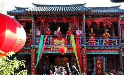 古代婚姻讲究父母之命 丈母娘又是怎么选择女婿的</span>
                      