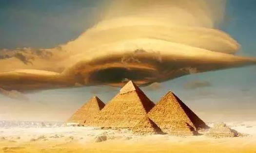 金字塔为什么屹立四五千年都没有倒