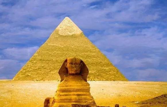 金字塔为什么屹立四五千年都没有倒