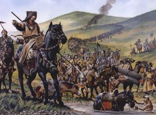 欧洲鞑靼人为什么不是蒙古人