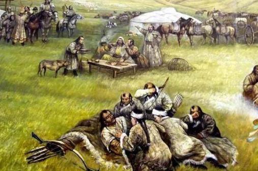 欧洲鞑靼人为什么不是蒙古人