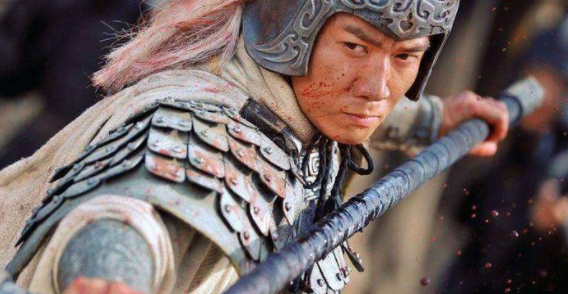 公孙瓒怎么舍得把赵云让给了刘备？</span>
                      