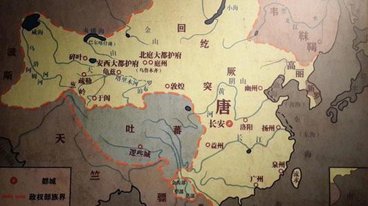 唐代宗李俶,经历安史之乱后,如何使大唐恢复盛世?