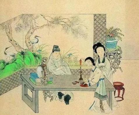 为什么说文人穷