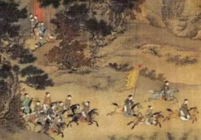 古代行军为什么插那么多军旗 这里边有什么作用</span>