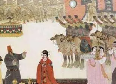 西汉为什么要采取和亲政策？动机是什么？</span>
                      