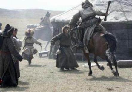 古代是怎么处理女性俘虏的 一般都用什么方式呢