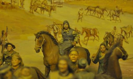 金朝皇族的文化为什么这么繁荣