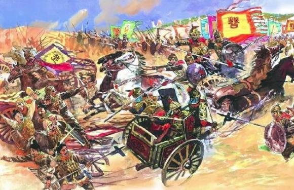 揭秘：历史上的郑国怎么老是挨打