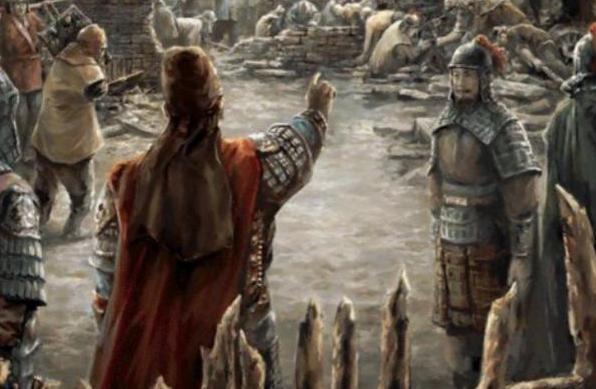 三国时期得诸葛亮为什么总是为粮草发愁