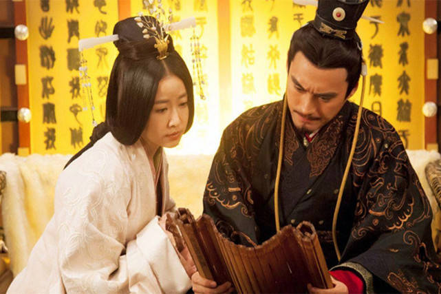 刘彻是刘启的第十子，为什么馆陶公主密谋推他为太子？</span>
                      