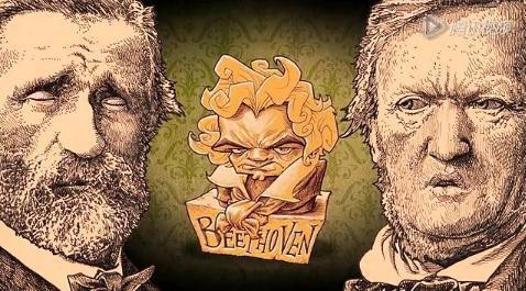 朱塞佩·威尔第的作品传达出了怎样的意义