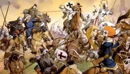 蒙古帝国西征为什么可以一路横扫欧洲 原因有几点