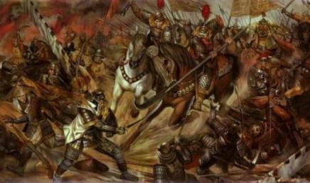 蒙古帝国西征为什么可以一路横扫欧洲 原因有几点